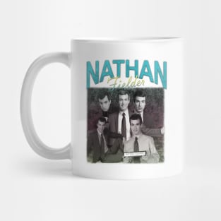 Nathan Fielder Vintage Mug